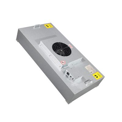 China Wholesale H14 Manufacturer Ffu 6 Hepa Filter Cleanroom Fan Motorized Filter Unit for sale