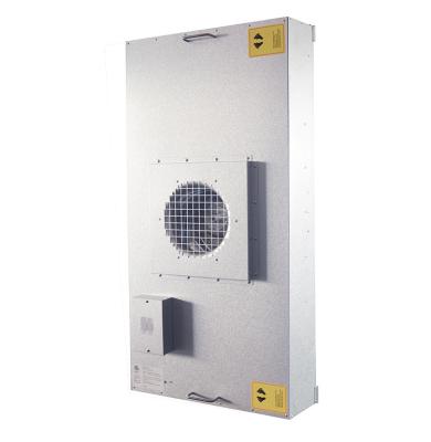 China High Quality Cheap Price H14 Hepa Filter Cleanroom Fan Filter Unit Fan Motorized Ffu 7 7 for sale