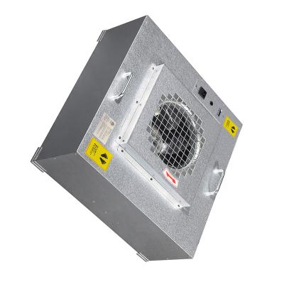 China Manufacturer Supplier Cheap Aluminum Impeller AC Air Purifier Industrial Fan Filter 2 for sale