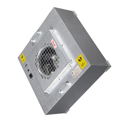 China Wholesale Cheap Price AC Electronic Control Ventilation Panel Air Filter Industrial Hepa Fan Filter 2 for sale