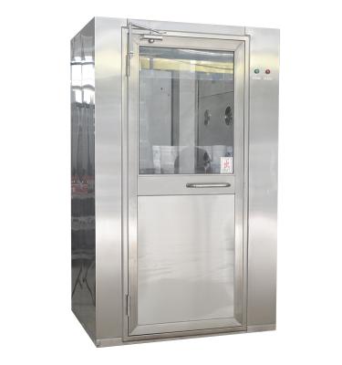 China Factory sale professional manufacture automatic door air shower clean room equipment for sale