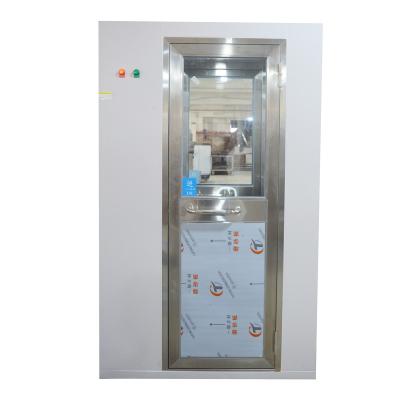 China Factory Price Automatic Door Clean Room Air Shower Clean Room Durable Air Shower for sale