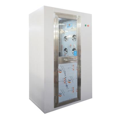 China High Quality Automatic Shower Door Air Workshop Equipment Factory Clean Room Clean Room for sale