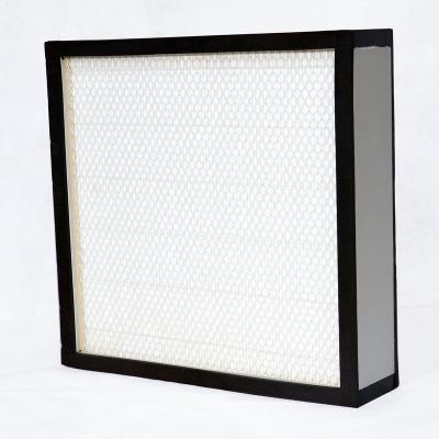 China Building material stores made in China 570*570*69mm compressed precise smoking air filter with diaphragm for sale