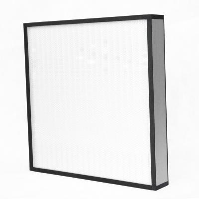 China Widely used construction material shops factory sale 570*570*69mm air filters machine filter filter with diaphragm for sale