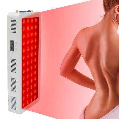 China Factory Wholesale 300W 500W 1000W 660850nm Red Blood Vessel Removal Led Therapy Light Panel Full Body with Low EMF for Pain Relief and Skin Health for sale