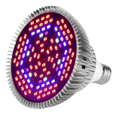 China Easy Install LED Grow Light Bulb Full Spectrum Sunlike E27 Growing Bulb For Hydroponics Indoor Flowers Plants LED Grow Lamp for sale