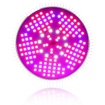 China Easy Install E27 Full Spectrum Phytolamp Growing Lamp For Indoor Seeds Flower Veg Greenhouse Planting 150LEDS 100W LED Grow Light Bulb for sale