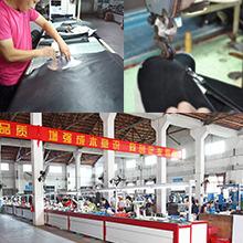 Verified China supplier - Foshan Nanhai Yahang Shoes Co., Ltd.