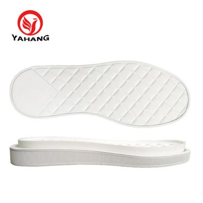 China PU rubber sole and PU midsole for women skateboard sports shoes for sale