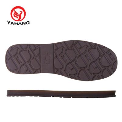 China Rubber women shoe rubber sole for loafers and training shoes for sale