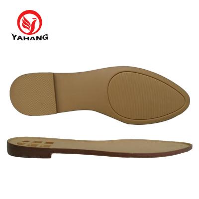 China Flat TPU Shoe Sole For Ladies Sole Manufacturer for sale