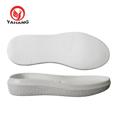 China PU sole makers made PU midsole outsole for shoes for sale