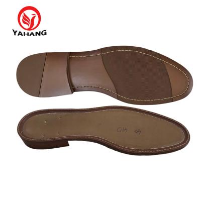 China Sole Compound Formal Sole Combined Classic Rubber Men's Shoe Sneaker Sole for sale