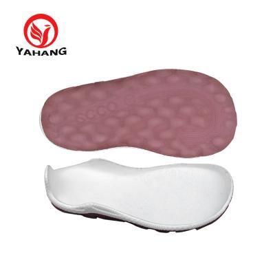 China New PU+TPU tpu and PU shoe sole for kids shoes for sale