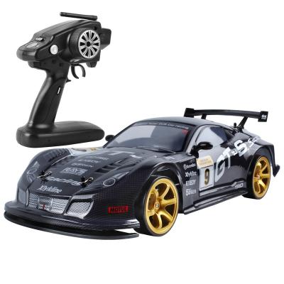 China High-speed anti-collision remote control 1/10 drift rc car 2.4G model RC hobby simulation car large for sale