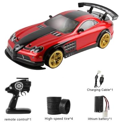 China RC Hobby China Manufacturer Direct Supply Control Distance About 120 Meter Sports Rc Car for sale