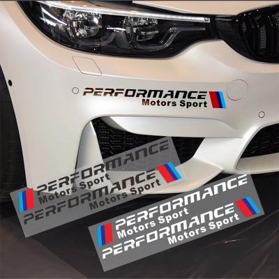 China Business/Luxury Performance Motorsport Car Body Sticker For BMW M 1 3 4 5 6 7 E Z X M3 M5 M6 E39 E46 E30 E28 E91 E92 Car Accessories for sale