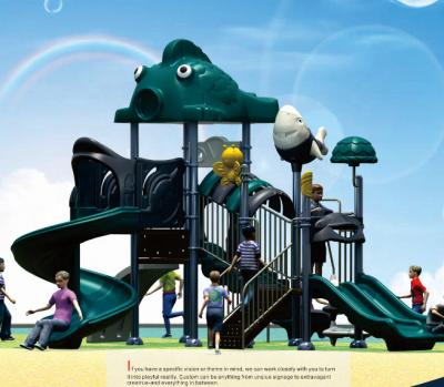 China 1000*940*390 Rope Courts Used Outdoor Children Outdoor Playground Equipment Canton Preschool Playground for sale