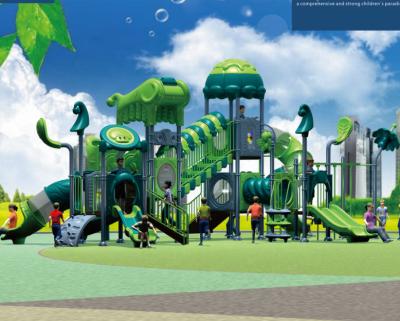 China 1420*1130*510 Kids Climb Playground Safe Outdoor Playground Children's Playground, Good Quality Exercise Equipment For Primary School for sale