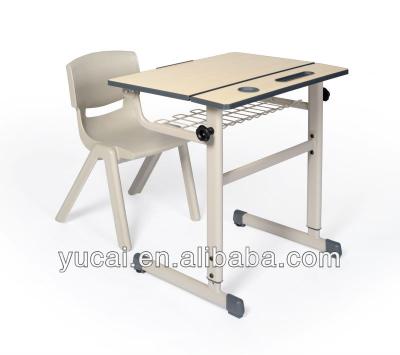 China School Sets Modern Adjustable Kids School Desk And School Furniture for sale