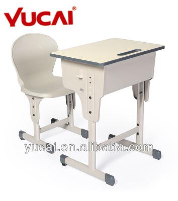 China modern school desk college furniture/classroom furniture for sale