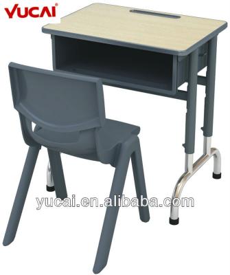 China modern school desk college furniture/classroom furniture for sale