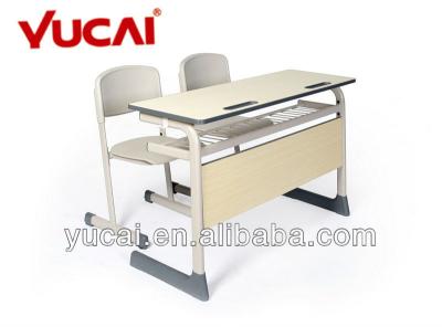 China School sets modern children school desk (school furniture) for sale