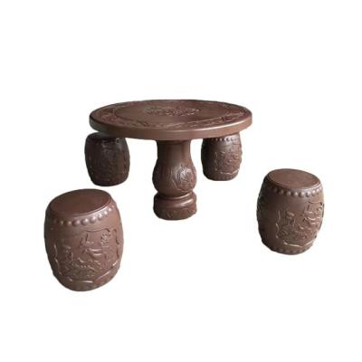 China Modern Plastic Concrete Garden Park Chair Precast Cement Bench Molds Concrete Resin Garden Table Top Leg Molds Bench for sale