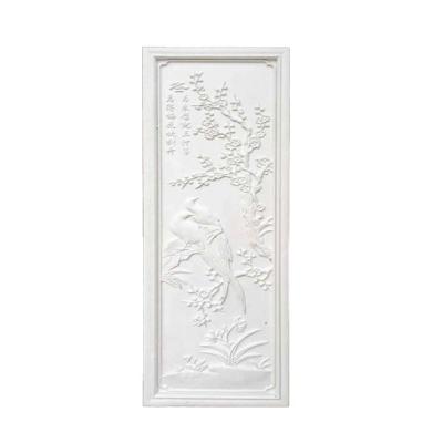 China Beautiful modern 2022 new mold shape wall panel mold living room decoration mold for sale