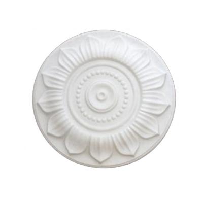 China Various Beautiful Modern Lamp Molds Indoor Circular Shape Ceiling Decorations Lamp Panel Molds for sale