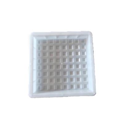 China Beauty Renfa Concrete Plastic Paver Interlocking Sidewalk Brick Molds for sale