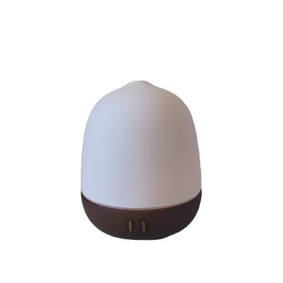 China 2022 New Design Aromatherapy Diffusers Essential Oil Humidifier Ceramic Aroma Diffuser Pure White Ceramic Decoracion Porcelain for sale