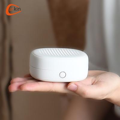 China 2022 New Arrival Mini Portable Car Aroma Diffuser USB Nourishing Aromatherapy Diffuser Waterless Humidifiers Mini Nebulizer Diffuser for sale