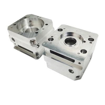 China Custom CNC Machining Aluminum Parts Mass CNC Machining Aluminum Prototype Parts Machine Parts Custom for sale