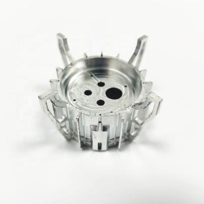 China 5 Axis CNC Machining Parts Aluminum Metal CNC Machining Parts With 6061 Material for sale