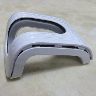 China Powder Rack OEM Plastic Parts CNC Machining Service For Power Rack for sale