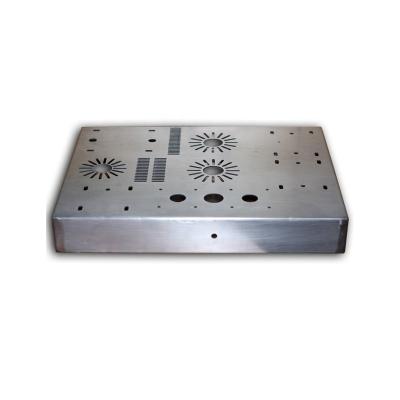 China Digtal Products Best Selling Powder Sandblasting Anodizing Coating CAD/step/PDF Step CNC Machining for sale