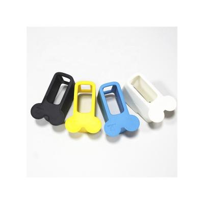 China Direct selling electronic silicone factory product gasket boot protection tpu sample manufacturing outer tubular silicone rubber for sale