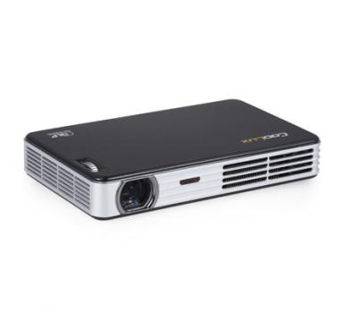 China 18~25W Iphone Pocket Projector With 1280*800 Resolution Support 1080P Apple Ipad Projector for sale