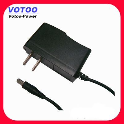 China 5.5 x 2.1mm 5V 1A Universal AC To DC Power Adapter Input 100-240V CE for sale