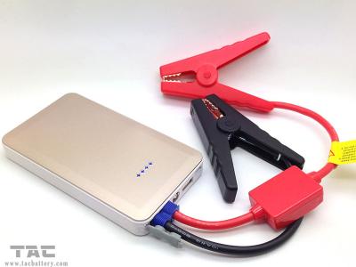 China 12V Multi Pocket Portable Car Jump Starter for Laptop & Smart Phone for sale