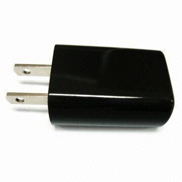 China 0.1- 1.0A E-book / Wall Charger Laptop AC Power Adapters With 5.0 to 12.0V Output Voltage for sale