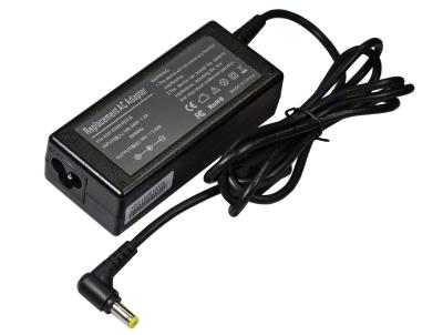 China Universal 65W laptop AC power adapter ASUS 19V 3.42A 5.5X2.5 for sale