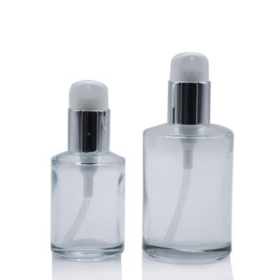 China 60ml 125ml Essence Cream bottle for sale