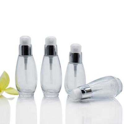 China 30ml Penguin liquid foundation bottle for sale