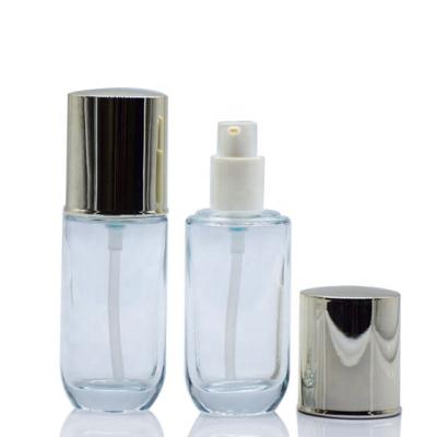 China 30ml Liquid foundation bottle for sale