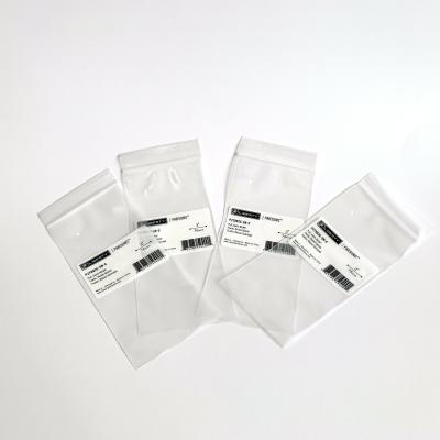 China Various Sizes And Colors Moisture Proof Plastic Sealed Packaging Bags Can Be Customized for sale