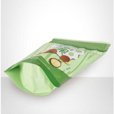 China Moisture Proof Hot Sale Environmentally Friendly Resealable Food Packaging Plastic Ziplock Zipper Bag for sale