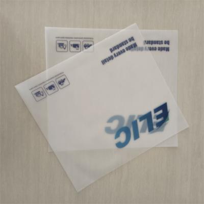 China Moisture Proof Accept Custom Frosted Bag Matt Finish Seal Plastic Frosted Moisture Proof Clothing Packaging Bags for sale